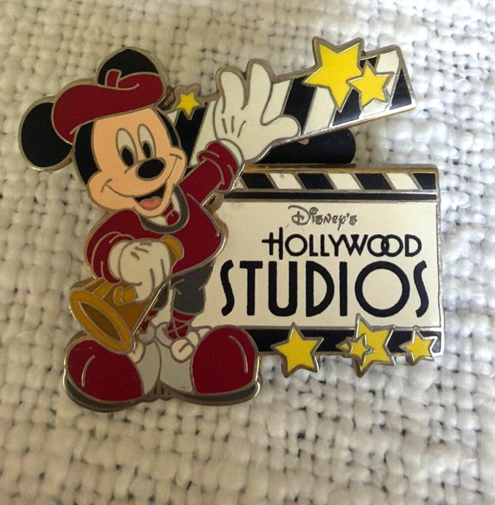 Disney Pin- Hollywood Studios